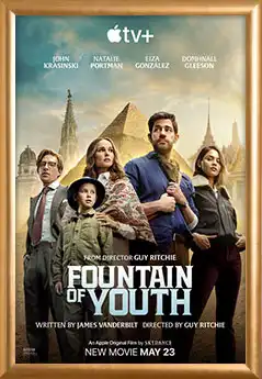 film fountain of youth 2025