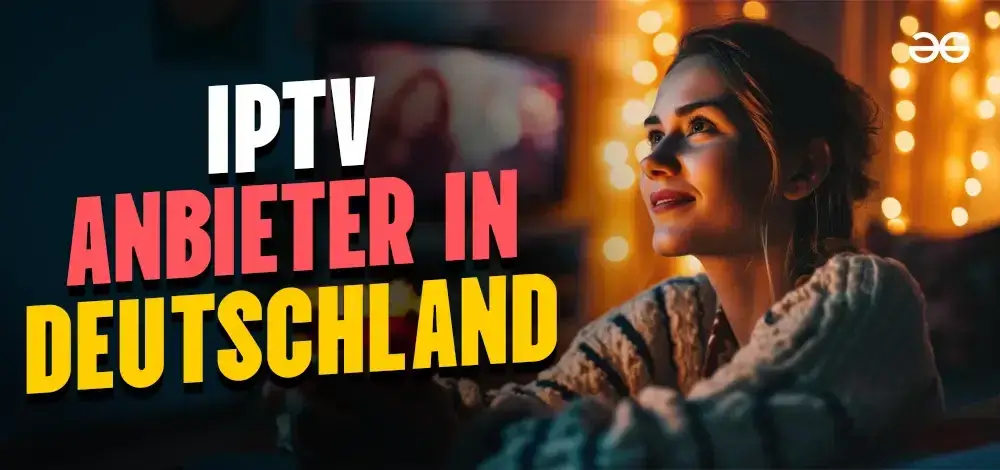 Bester IPTV Anbieter german