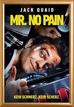 MR. NO PAIN