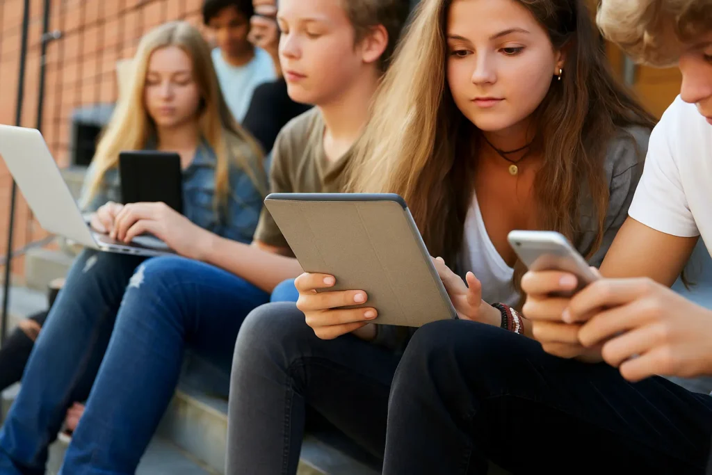 Streamen auf Smartphone, Tablet, Smart-TV & mehr