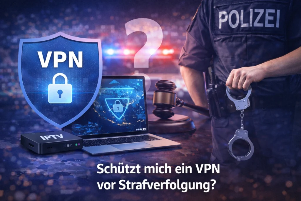 VPN & Recht