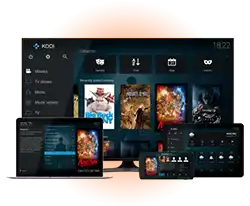 KODI iptv germany